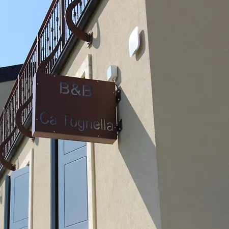 Ca Tognella فندق مبيت وإفطار