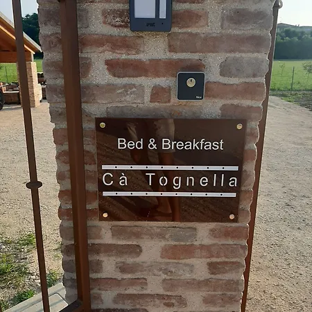 فندق مبيت وإفطار Ca Tognella بيسكانتينا