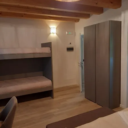 Oda ve Kahvaltı Ca Tognella 3*