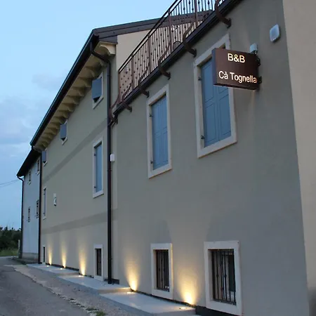 Bed & Breakfast Ca Tognella *