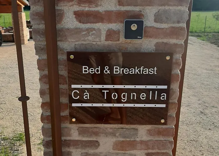 Ca Tognella Bed & Breakfast 3*