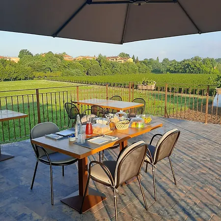 住宿加早餐酒店 Ca Tognella 3*