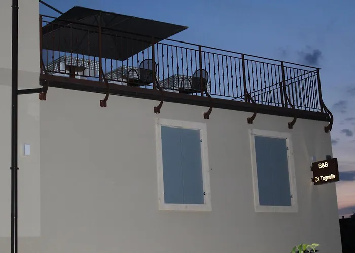 Frühstückspension Ca Tognella 3*