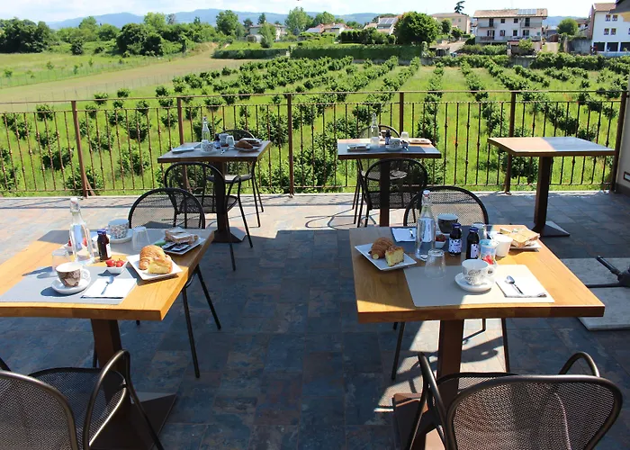 Ca Tognella Frühstückspension Pescantina